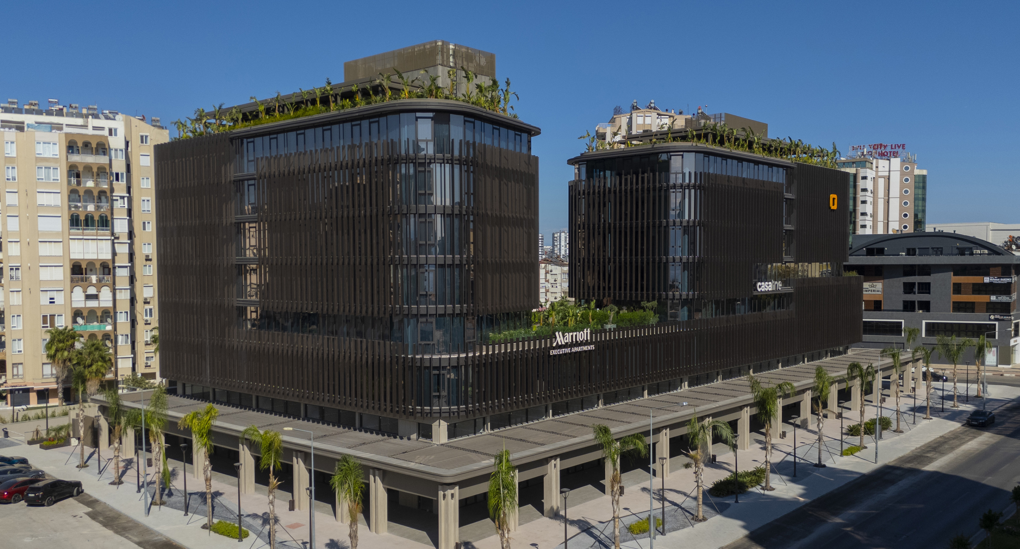 Marriott Executive Apartments Antalya